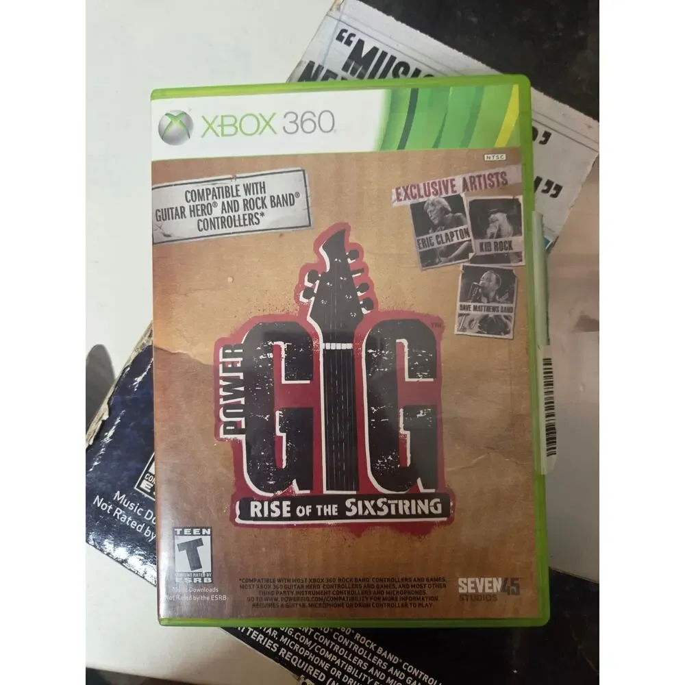 Xbox step into